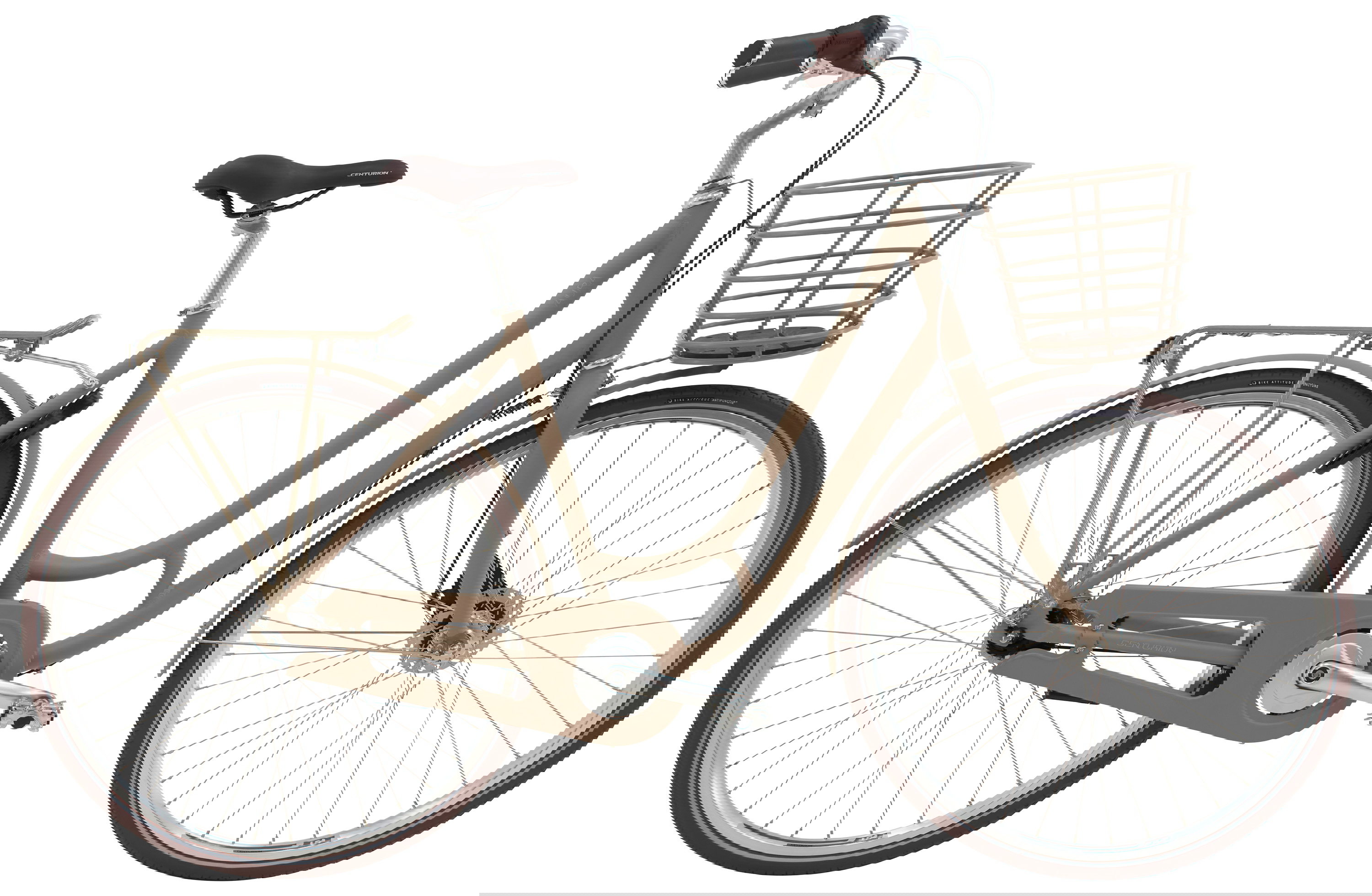 Centurion Aura Dame 7g 2026 - Mat Mokka